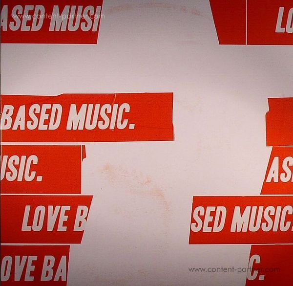 Damiano Von Erckert - Love Based Music + dvd (Back)