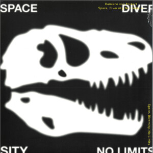 Damiano von Erckert - Space, Diversity, No Limits (USED/OPEN COPY)