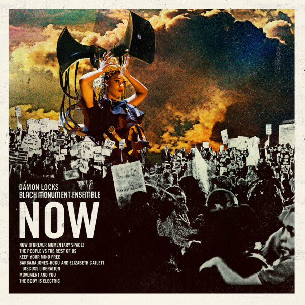 Damon Locks & Black Monument Ensemble - NOW (Vinyl LP)