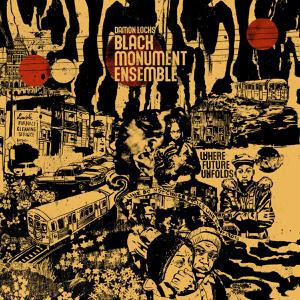 Damon Locks & Black Monument Ensemble - Where Future Unfolds (Deluxe Package Vinyl LP)