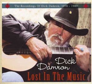 Damron,Dick - Lost In The Music; The Recordings Of Dic