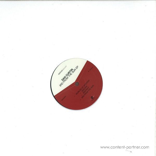 Dan Curtin - 3rd From The Sun EP
