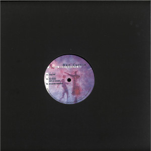 Dan Curtin - Spatial Relationships EP (Reissue) (Back)