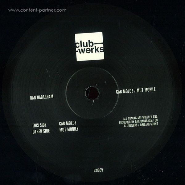 Dan Habarnam - Car Moloz / Mut Mobila