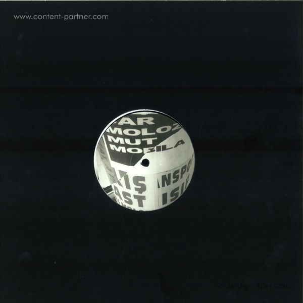 Dan Habarnam - Car Moloz / Mut Mobila (Back)