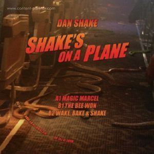 Dan Shake - Shake's On A Plane