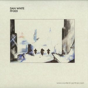 Dan White - Untitled 005 (Vinyl Only)