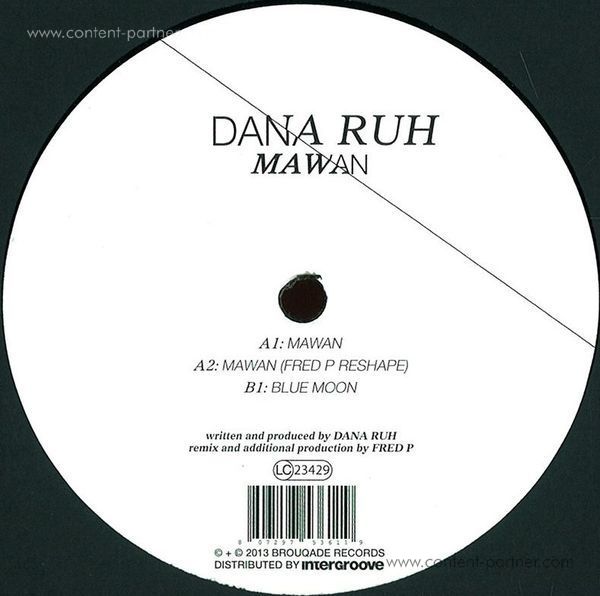 Dana Ruh - Mawan