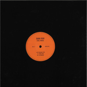 Dana Ruh - Still Vause (Back)