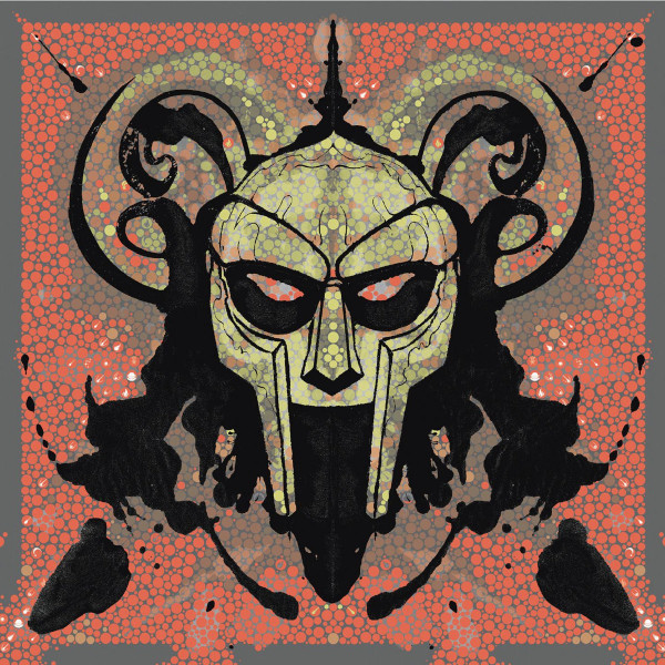 Dangerdoom - The Mouse And The Mask (Ltd. 2LP reissue)