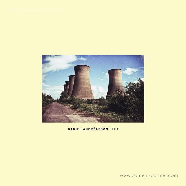 Daniel Andreasson - LP 1