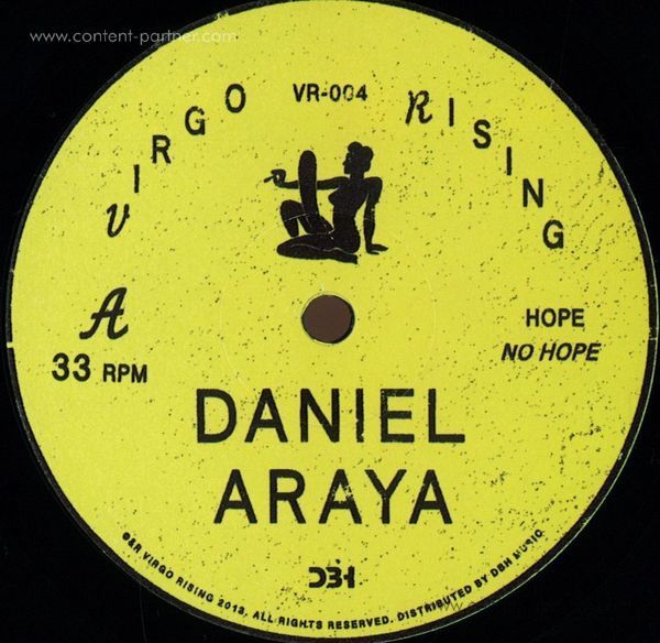 Daniel Araya - Hope