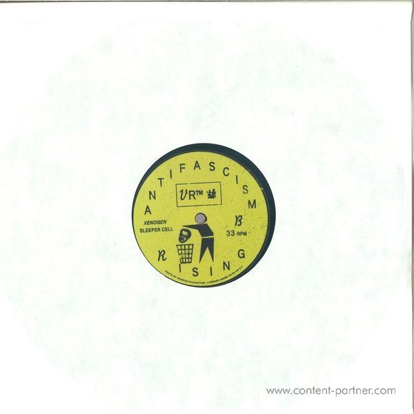 Daniel Araya - Hope (Back)