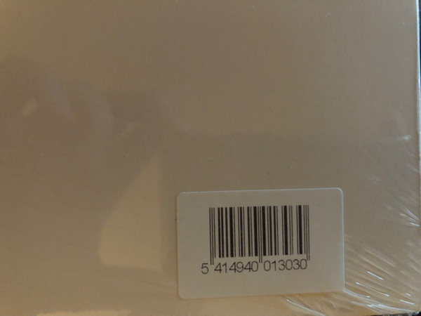Daniel Avery - Projector Ep (Back)