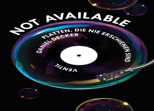 Daniel Decker - Platten, die nie erschienen sind