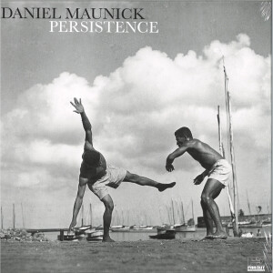 Daniel Maunick - Persistence
