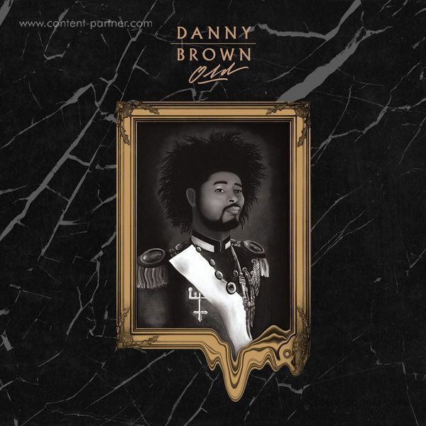 Danny Brown - Old (Back)