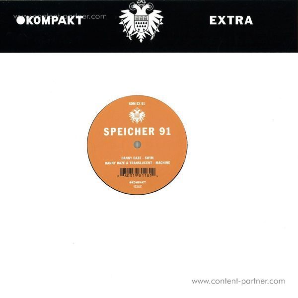 Danny Daze - Speicher 91