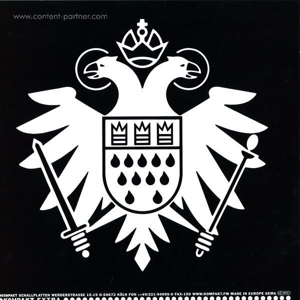 Danny Daze - Speicher 91 (Back)