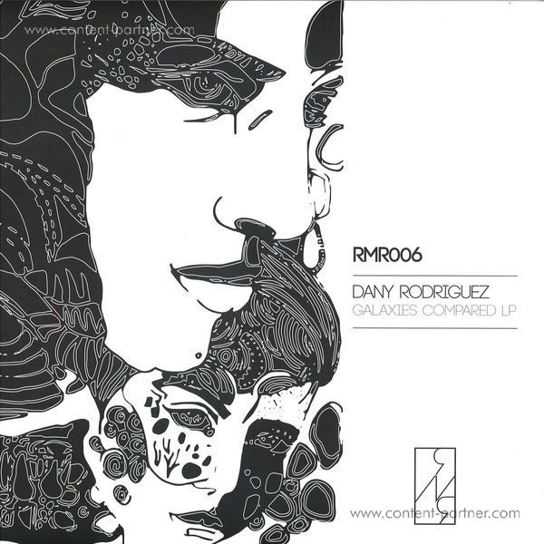 Dany Rodriguez - Galaxies Compared LP
