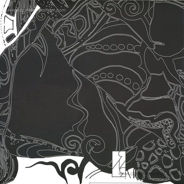 Dany Rodriguez - Galaxies Compared LP (Back)