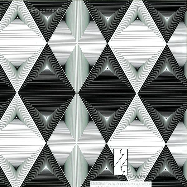 Dany Rodriguez - Hypnotica Hunter EP (Vinyl Only)