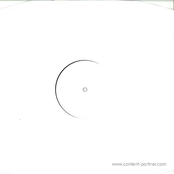Dany Rodriguez - Safari Moon EP (Back)