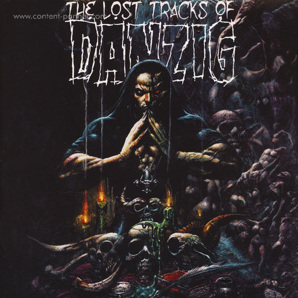 Danzig - Lost Tracks (180g Black Vinyl) (1 per Customer!)