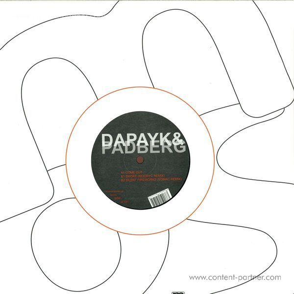 Dapayk & Padberg - Come Out (Eomac / Mooryc Remixes) (Back)