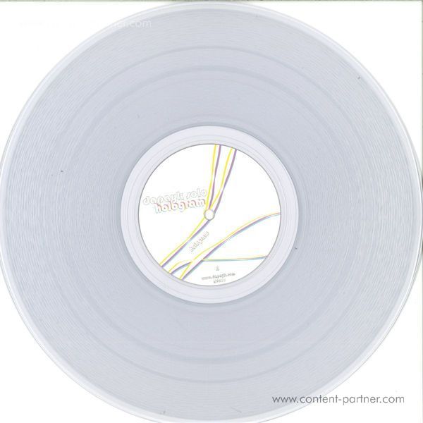 Dapayk Solo - Hologram (Vinyl Only)