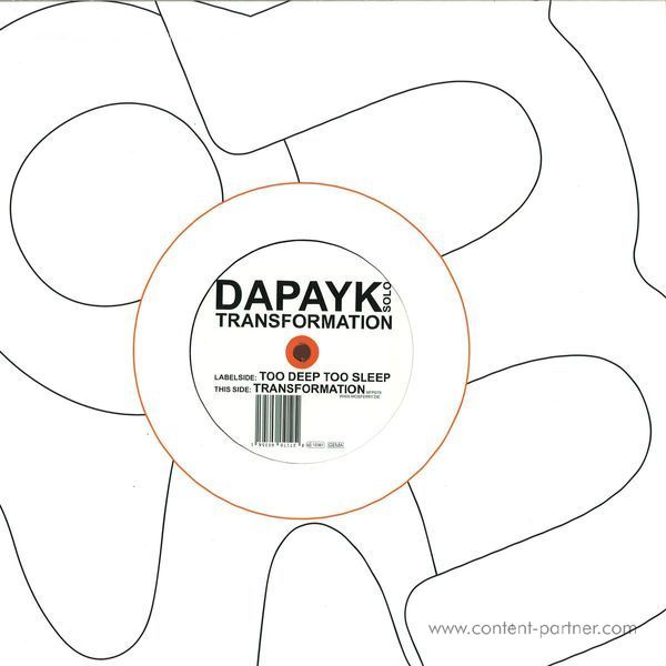 Dapayk Solo - Transformation