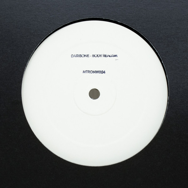 Daribone - Body Realism [hand-stamped / ltd. edition