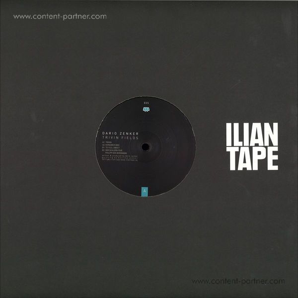 Dario Zenker - Trivin Fields (Back)