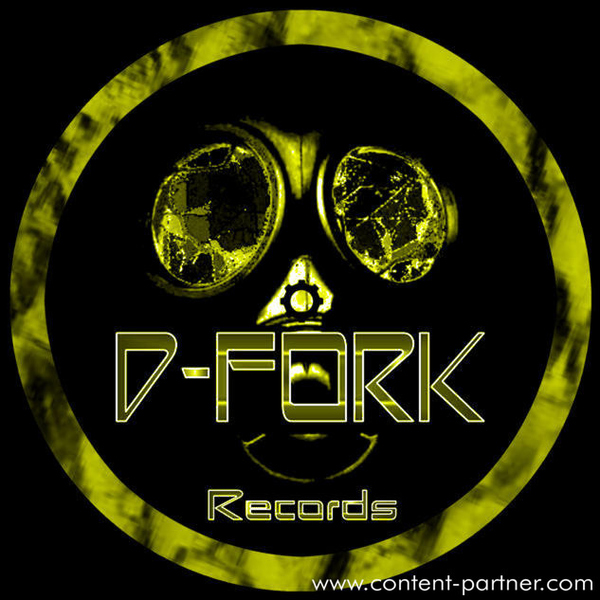 Dark Fork - No Trespassing After Dark EP (BACK IN)