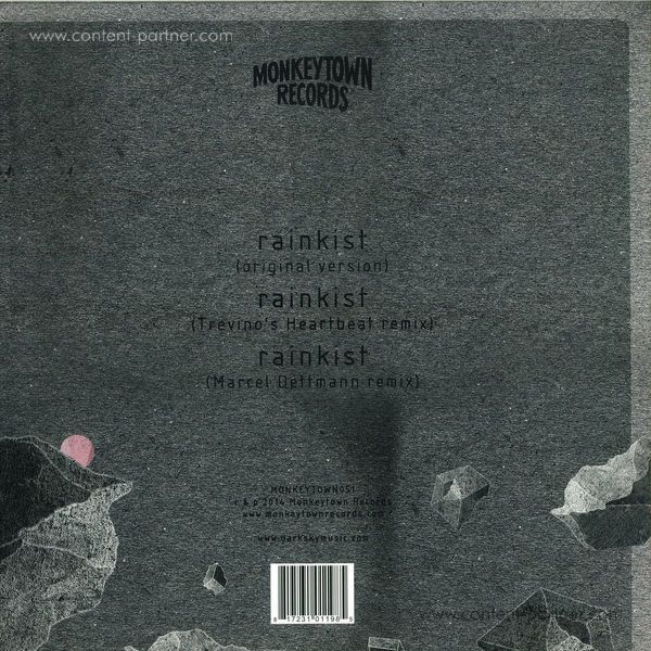Dark Sky - Rainkist (Back)