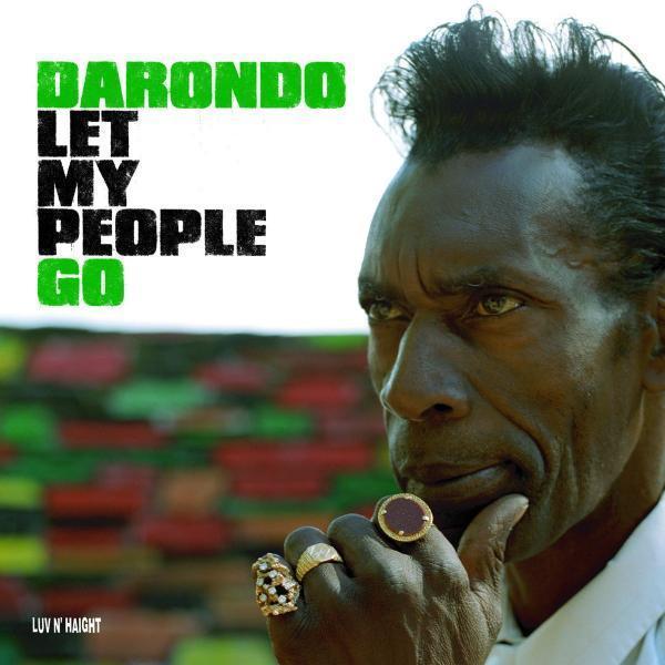 Darondo - Let My People Go (180g Repress)