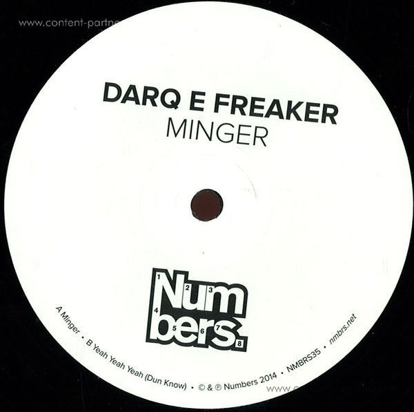 Darq E Freaker - Minger
