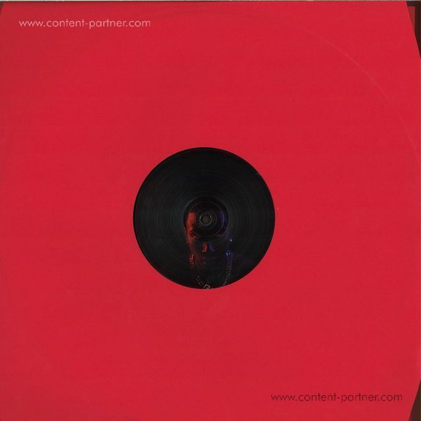 Darq E Freaker - Minger (Back)