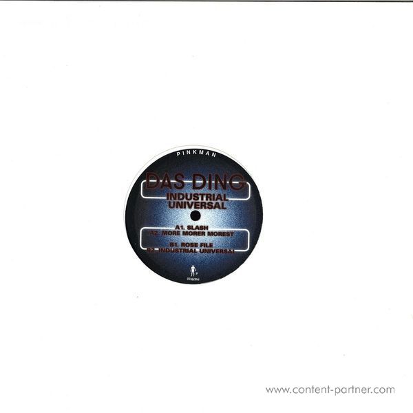 Das Ding - Industrial Universal (Back)