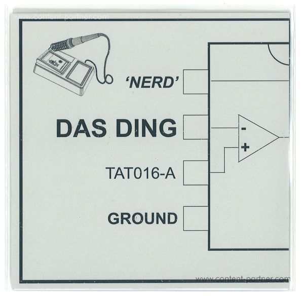 Das Ding - Nerd / Intermission