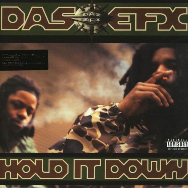 Das EFX - Hold It Down (Black 2LP reissue)