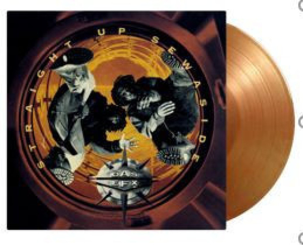 Das EFX - Straight Up Sewaside (180g Black Vinyl Version)