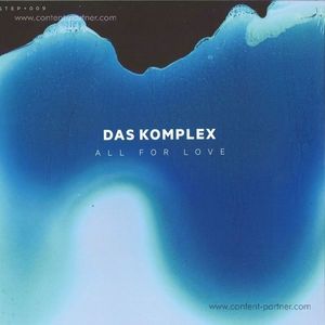 Das Komplex - All For Love (2x12")