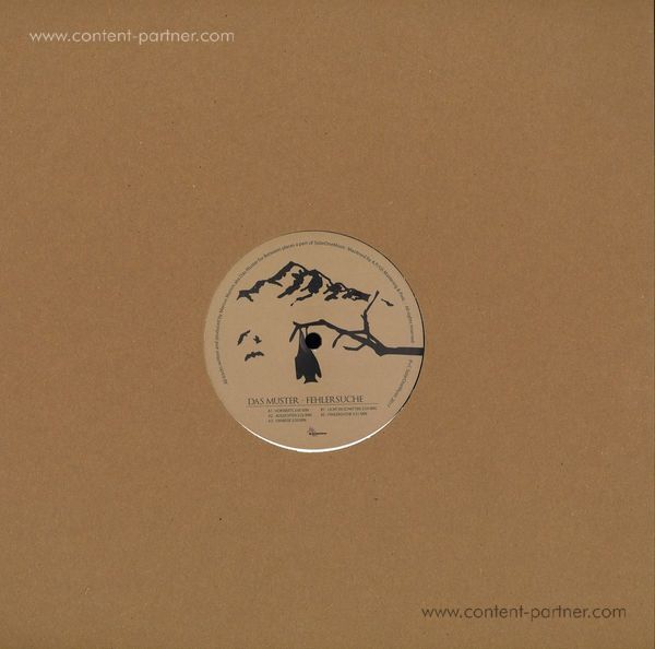 Das Muster - Fehlersuche (Back)