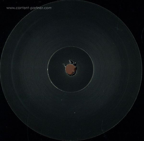 Daughters & Sons feat. Junior Jordi - Popcorn Fandango - One-sided 12" (Back)