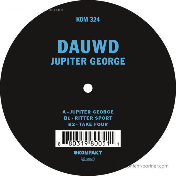 Dauwd - Jupiter George (Back)