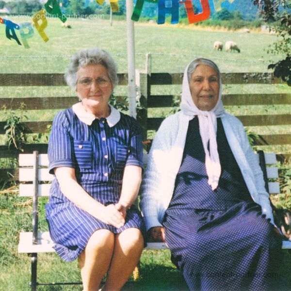 Dauwd - Theory of Colours (LP + Download)