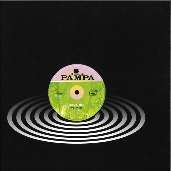 Dave DK - Chicama EP
