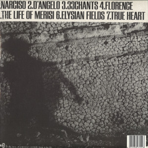 David August - D'Angelo (Back)