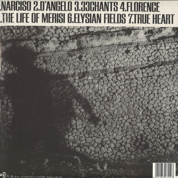 David August - D'Angelo (Back)